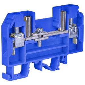 Клема вимірювальна нейтральна VSM 6 VNP N  (6 mm2_синя)