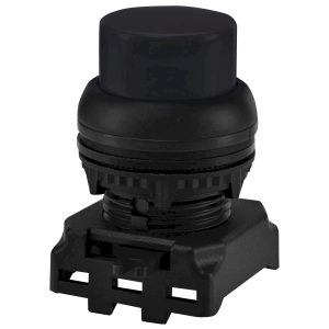 Кнопка-модуль виступаюча EGP-C (чорна)