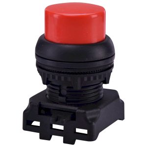 Кнопка-модуль виступаюча EGP-R (червона)