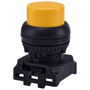 Кнопка-модуль виступаюча EGP-Y (жовта)