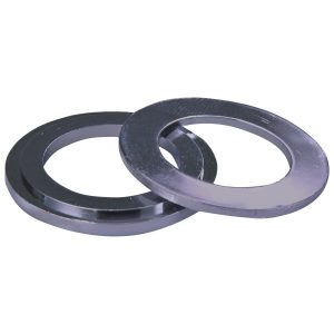 Кільце адаптер EAR-F/R-Ch (30»22мм., передній/задній, хром)