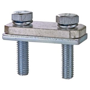 Затискач клемний SP KVL3 (15x21mm Cu - шина)