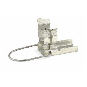 Затискач універсальний контактний запобіжника PVV UNI L з болтом М10 (7,2-36 kV) 200А