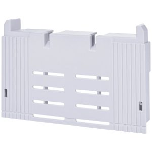 Кришка захисна для збірних шин UGS KVL-00 3P/34-39 (34-39мм, для клем М, SP, SP P, BC95)