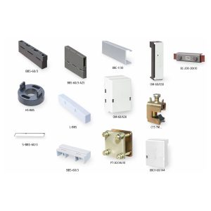 Кришка бокова  S-BBS-60/3 (для тримачів шин BBS-60/3-A, 3р)