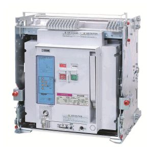 Автоматичний вимикач силовий 3-п. 1250A  65kA EP 212 S (викатн.викон.), "ЕТІ"