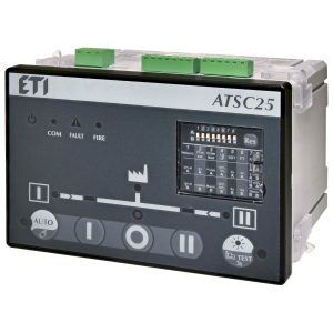 Контролер АВР ATSC25 (184-300V AC)