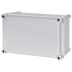 Коробка пластикова SB-32G (IP66, 180x270x170, сіра кришка)