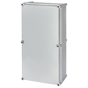 Коробка пластикова SB-64G (IP66, 360x540x170, сіра кришка)