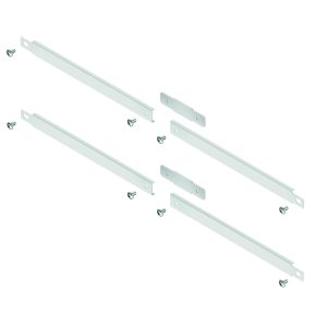 Заглушки фальшпанелі горизонт. роздільні CP-BН 3 (750, комплект верх.+ниж.)