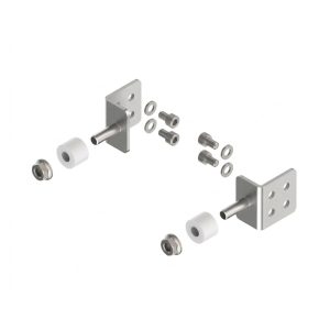 Комплект бокових кронштейнів з регулюванням глибини UR-B (2шт)