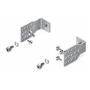 Комплект кронштейнів LG-V6-B SET (М6, 2 шт)