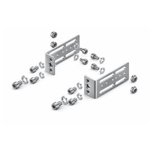 Комплект кронштейнів з регулюванням по глибині LG-T6-A SET (T6-A, 2 шт)