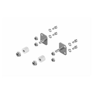 Кронштейн для фіксації монтаж. панелі на підсил. профілі BU-PM (2шт)