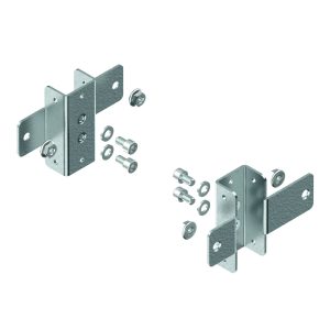 Кронштейн опорний 4 позиційний внутрішній UW-BCU 4 (2шт)