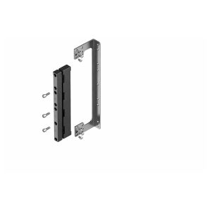 Кронштейн з тримачем BBS-60/4 горизонт. шин LG-B60-H P4 (4Р)