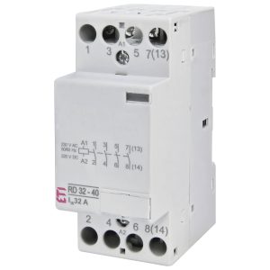 Контактор    32 A  230V RD 32-40 AC/DC AC1 "ЕТІ"