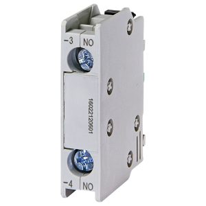 Додатковий контакт BCXMFE10S (фронт. NO, gold 1mA /17V)