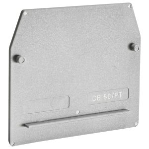 Кришка замикаюча ESC-CBD.50/PT (для ESC-CBD.50, сіра)