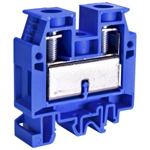 Клема гвинтова ESC-CBD.50B (50 мм2, синя)