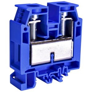 Клема гвинтова ESC-CBD.70B (70 мм2, синя)