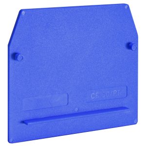 Кришка замикаюча ESC-CBD.50/PTB (для ESC-CBD.50, синя)