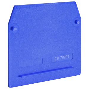 Кришка замикаюча ESC-CBD.70/PTB (для ESC-CBD.70B, синя)