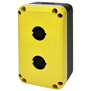 Корпус ESB2Y (Standart, 2 отвори, корпус жовто-чорний)