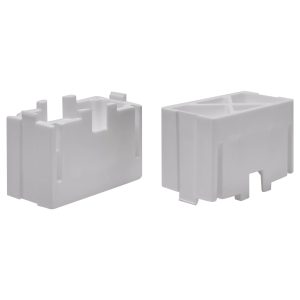 Комплект з'єднувальних елементів ECGHP (горизонтальні, для ECG, 2шт.)