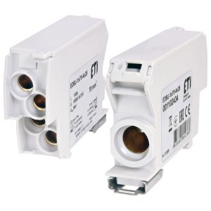 Блок розподільчий EDBJ-1x70-4x25 (192A, 1000V AC/DC, IN: 1x70, OUT: 4x25)