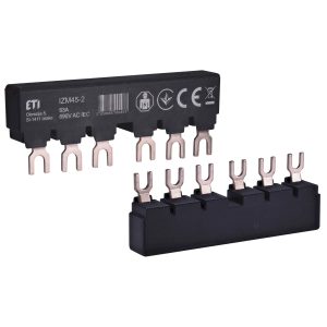 З'єднувальна шина ізольована IZM45-2 (2хМРЕ (до 40А) или 2хMS)