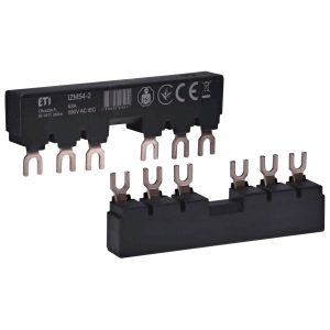 З'єднувальна шина ізольована IZM54-2 (2хМРЕ (до 40А)+Б.К. или 2хMS+Б.К. или 2хMSP0)