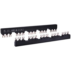 З'єднувальна шина ізольована IZM54-5 (5хМРЕ (до 40А)+Б.К. или 5хMS+Б.К. или 5хMSP0)