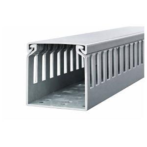 Короб перфорований B 150x100 T (ПВХ, Ш150xВ100, 2м)