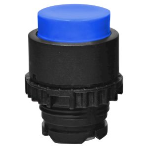 Кнопка-модуль виступаюча NSE-PBP-B (синя)