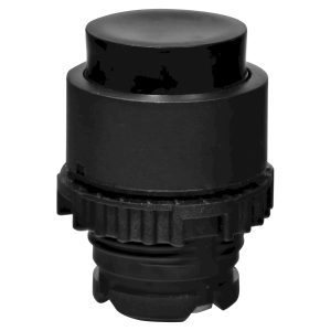 Кнопка-модуль виступаюча NSE-PBP-C (чорна)