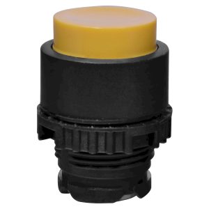 Кнопка-модуль виступаюча NSE-PBP-Y (жовта)