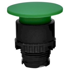 Кнопка-модуль грибок NSE-PBM-G (без фікс., зелена)