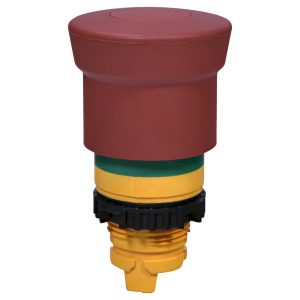 Кнопка-модуль грибок NSE-PBM-P-RGM (Self-Control, відкл. витягуванням)