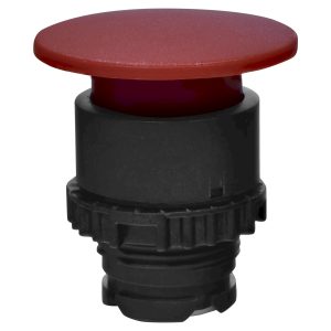 Кнопка-модуль грибок NSE-PBM-R (без фікс., червона)