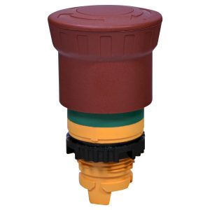 Кнопка-модуль грибок NSE-PBM-T-RGM (Self-Control, відкл. поворотом)