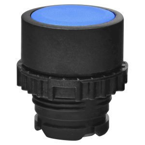 Кнопка-модуль заглиблена NSE-PBF-B (синя)