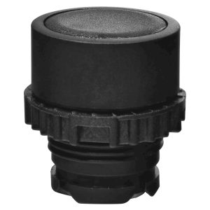 Кнопка-модуль заглиблена NSE-PBF-C (чорна)