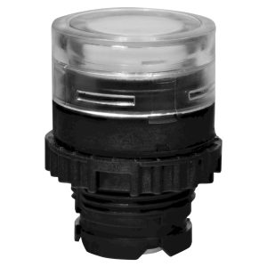 Кнопка-модуль заглиблена з підсв. NSE-PBFI-W (безбарвна)