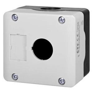 Корпус NSE-CS1-GR (сіро-чорний, 1-місн.)