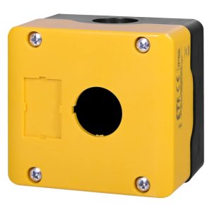 Корпус NSE-CS1-Y (жовто-чорний, 1-місн.)