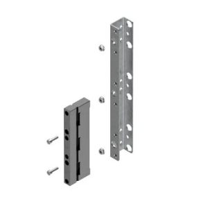 Кронштейн з тримачем BBS-60/3 горизонт. шин LG-B60-H P3  (3Р)