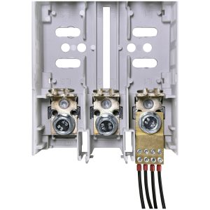 Клема розподільча MTB KVL00 4x10/M8