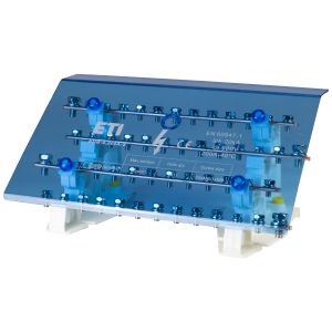 Блок розподільчий  EDB-4-200A-S,  4p, 3L+PE/N, 200A (11 виходів)