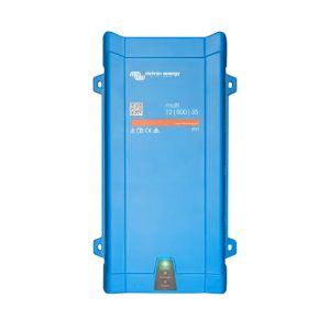 Инвертор MultiPlus 12-0800-035 (800ВА/700Вт/пик.1600Вт, 12ВDC/230VAC, с зарядным устройством)